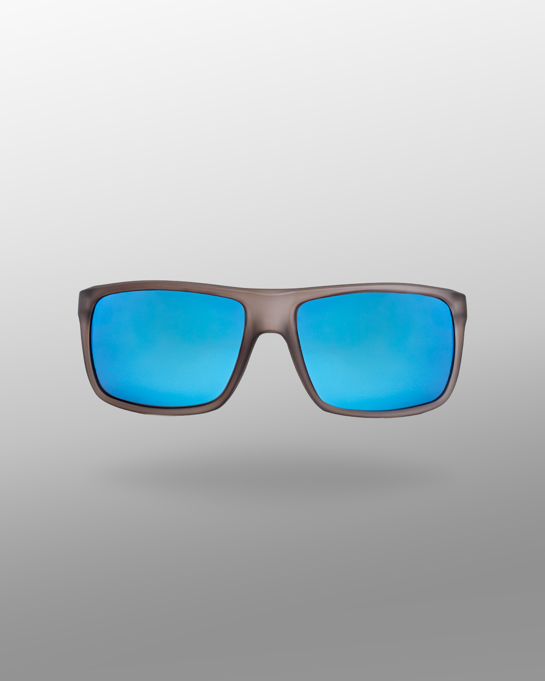 THE SHADE (matte grey/blue)