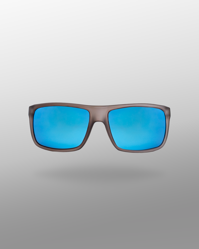 THE SHADE (matte grey/blue)