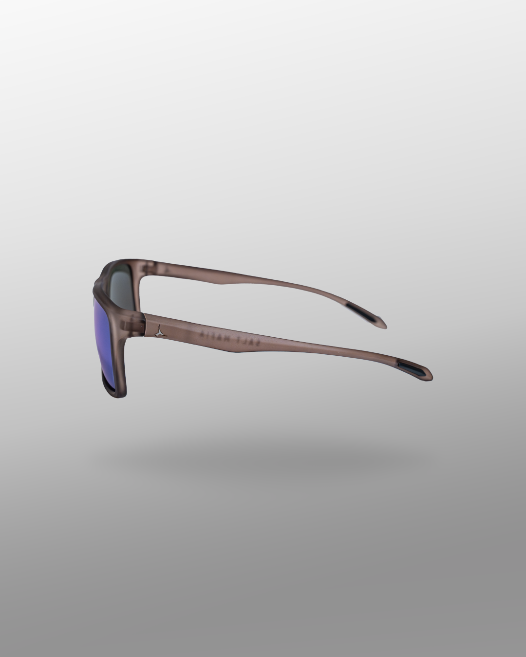 THE SHADE (matte grey/blue)