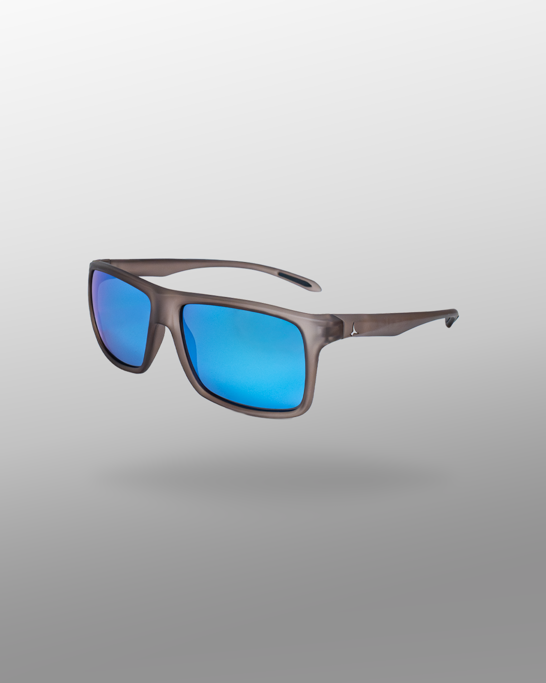 THE SHADE (matte grey/blue)