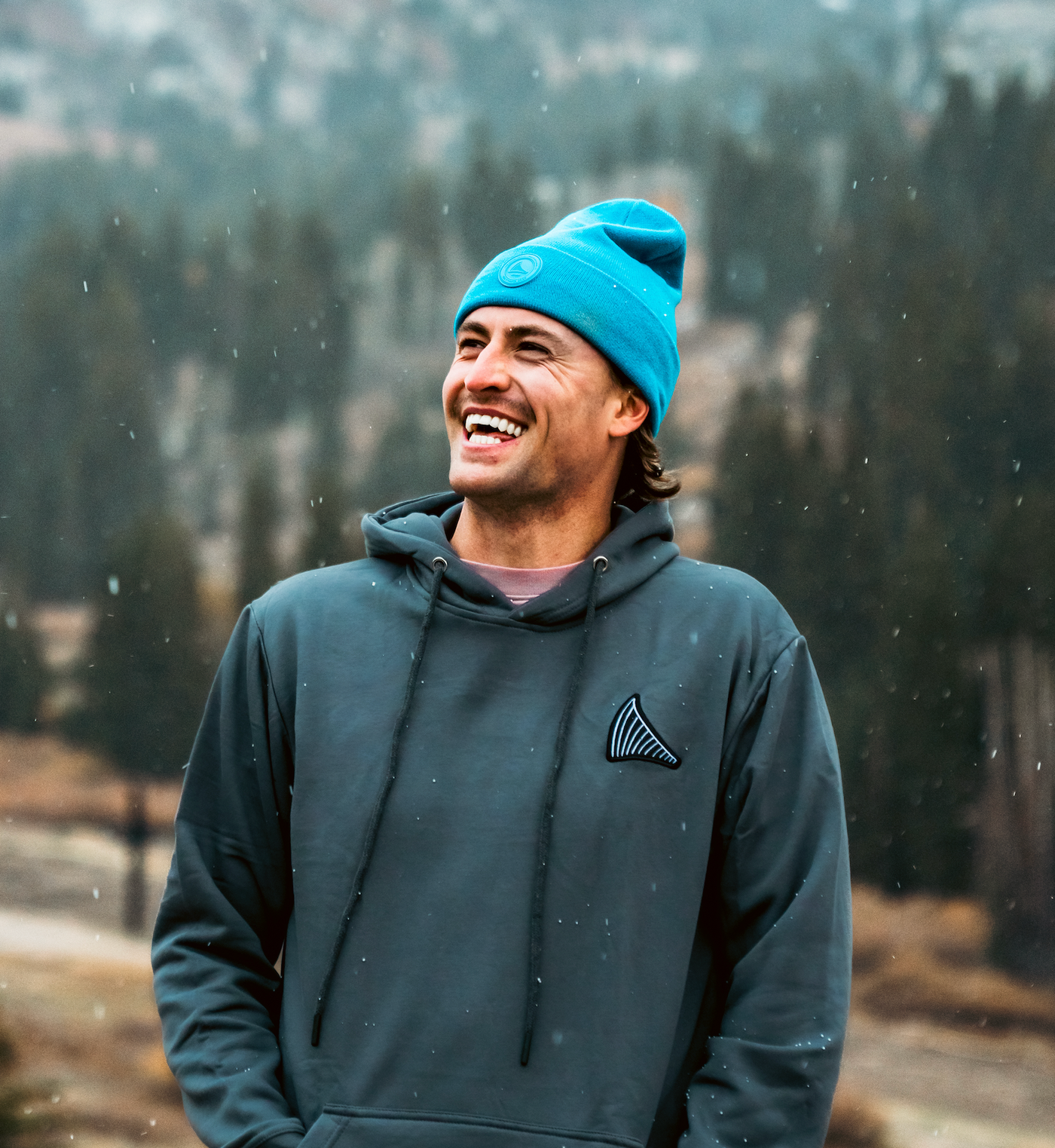 THE PATCHES BEANIE