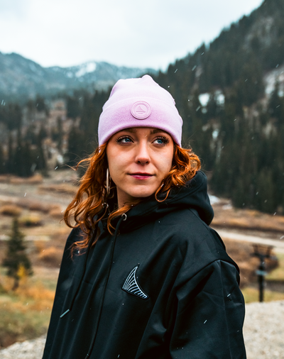 THE PATCHES BEANIE