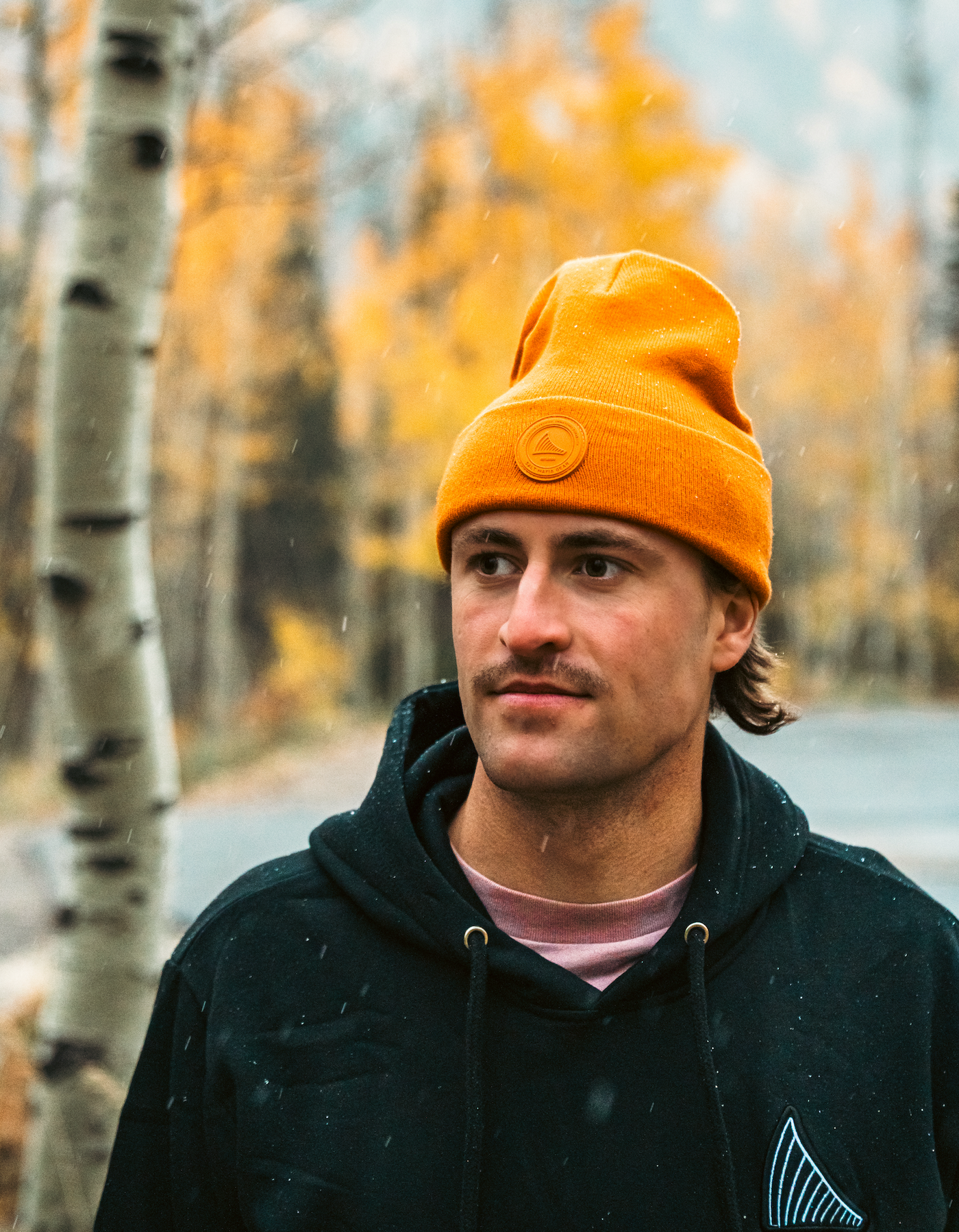 THE PATCHES BEANIE