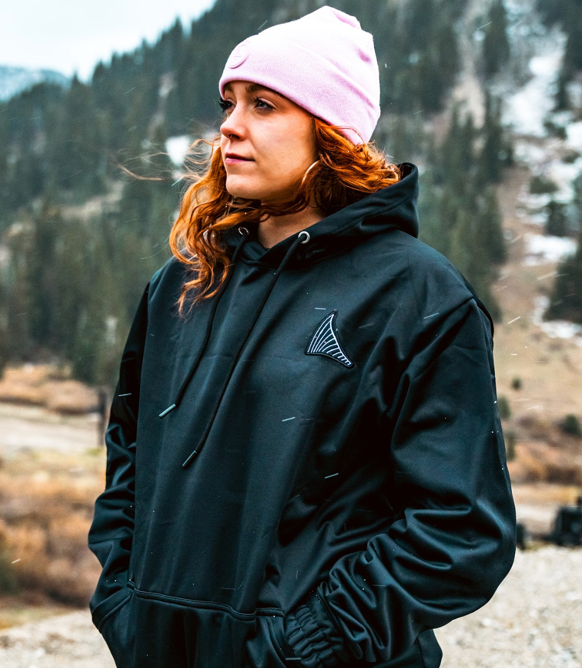 THE THERMAWAVE HOODIE (ladies)