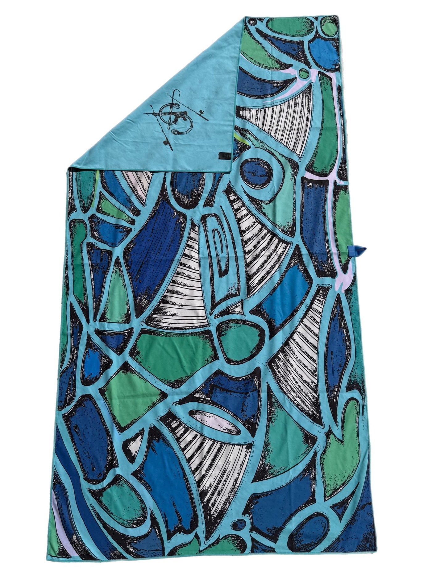 THE XL BEACH TOWEL