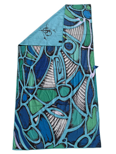 THE XL BEACH TOWEL