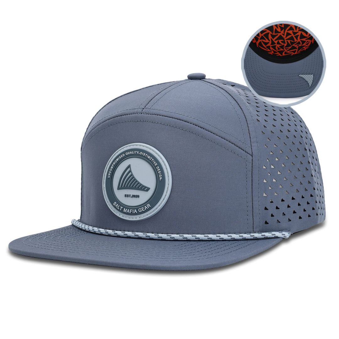 Salt Mafia Performance Hat - The Night 7-flat