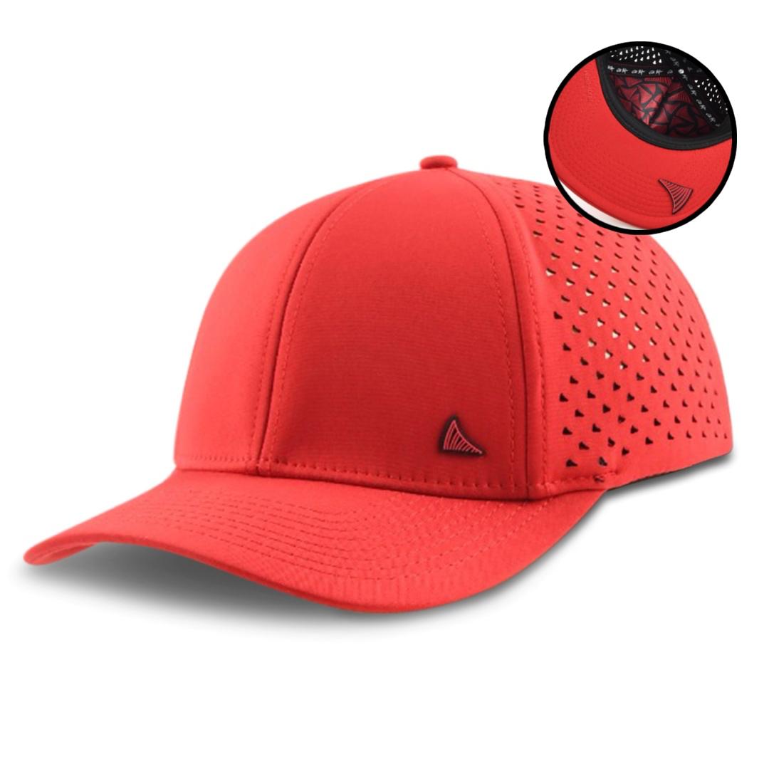 THE FLEXWAVE-RED (6-curved)