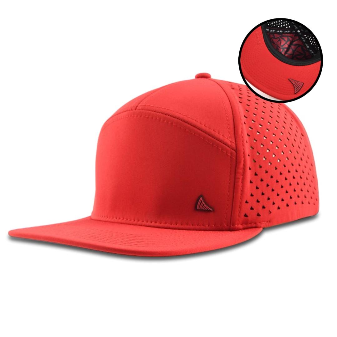 Salt Mafia Performance Hat - The Sharkskin - 7-Flat