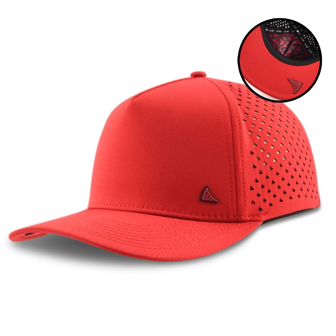 THE FLEXWAVE-RED (curved)