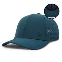 THE DEEP TEAL (6-curved)