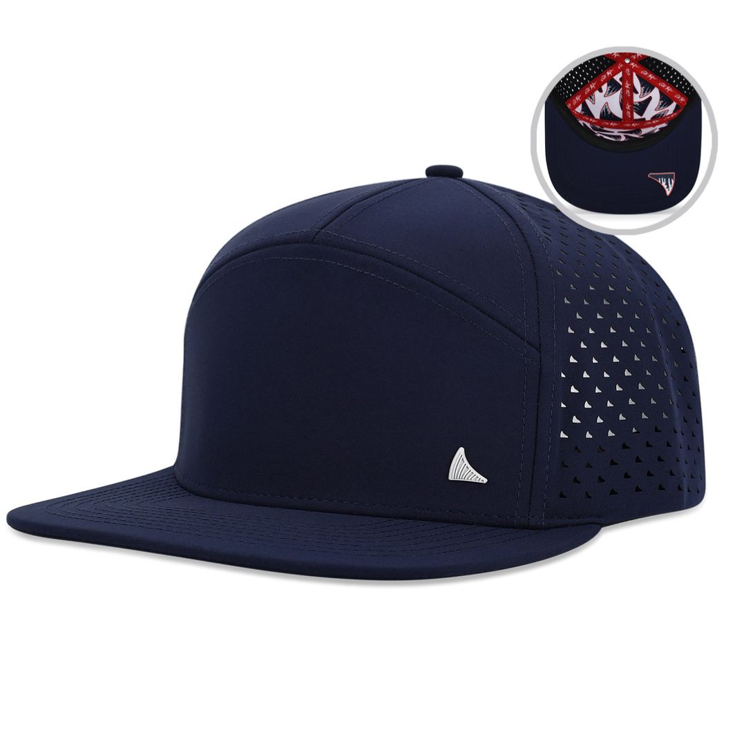 Salt Mafia Performance Hat - The Night 7-flat