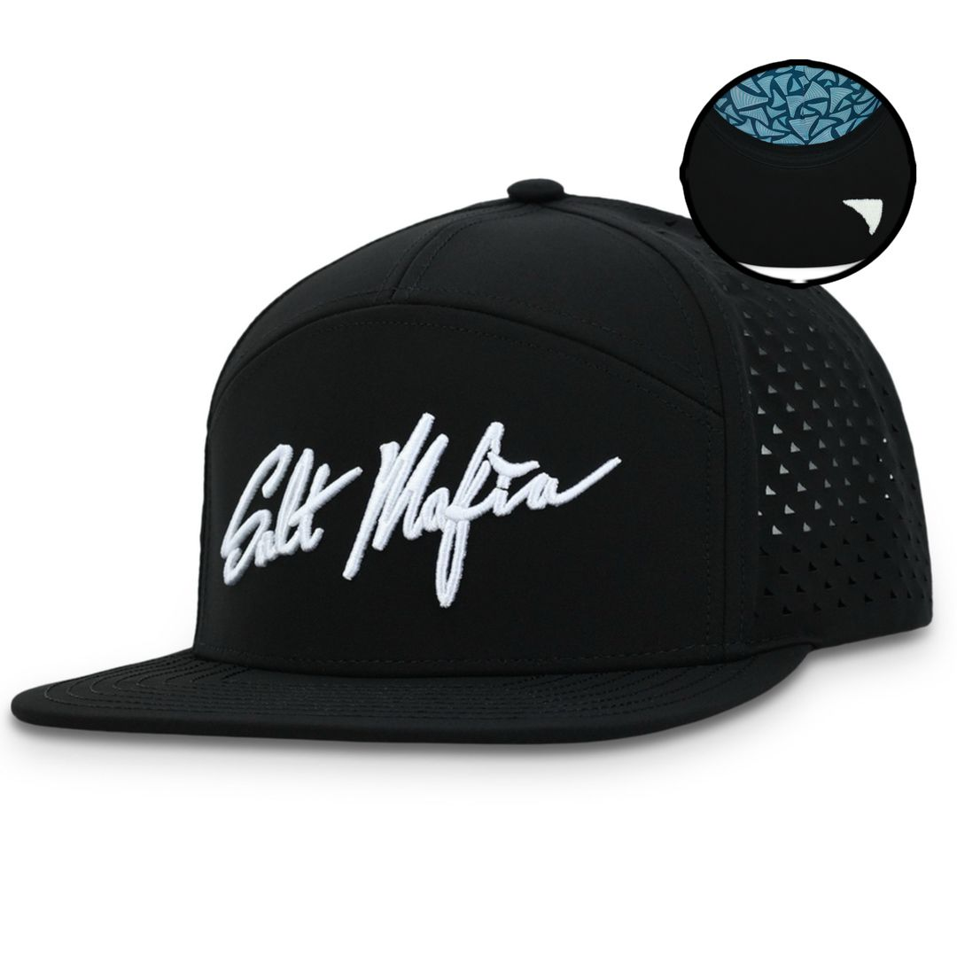 THE SIGNATURE - Black (7-flat)