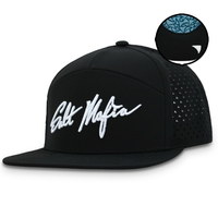 THE SIGNATURE - Black (7-flat)