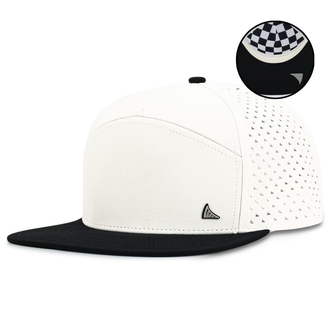 THE MARSHMALLOW TUX (7-flat)