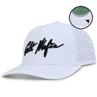 THE SIGNATURE - White (curved)