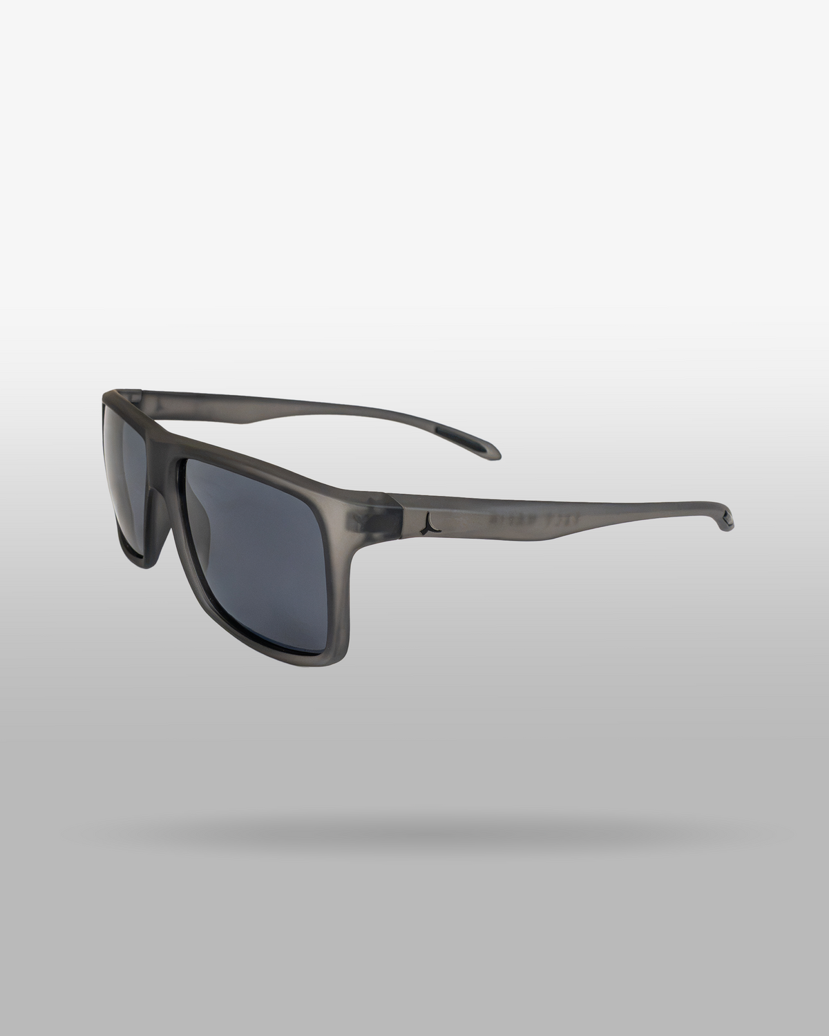 THE SHADE (matte grey / black)