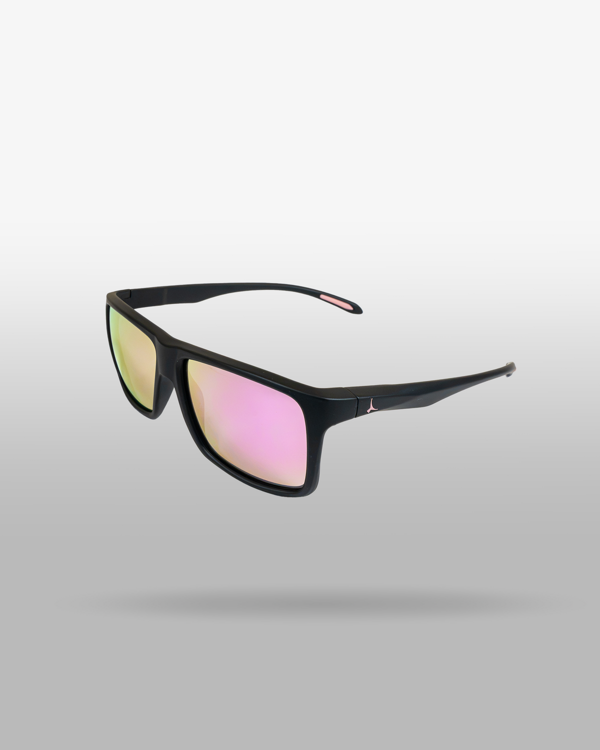 THE SHADE (black / pink)