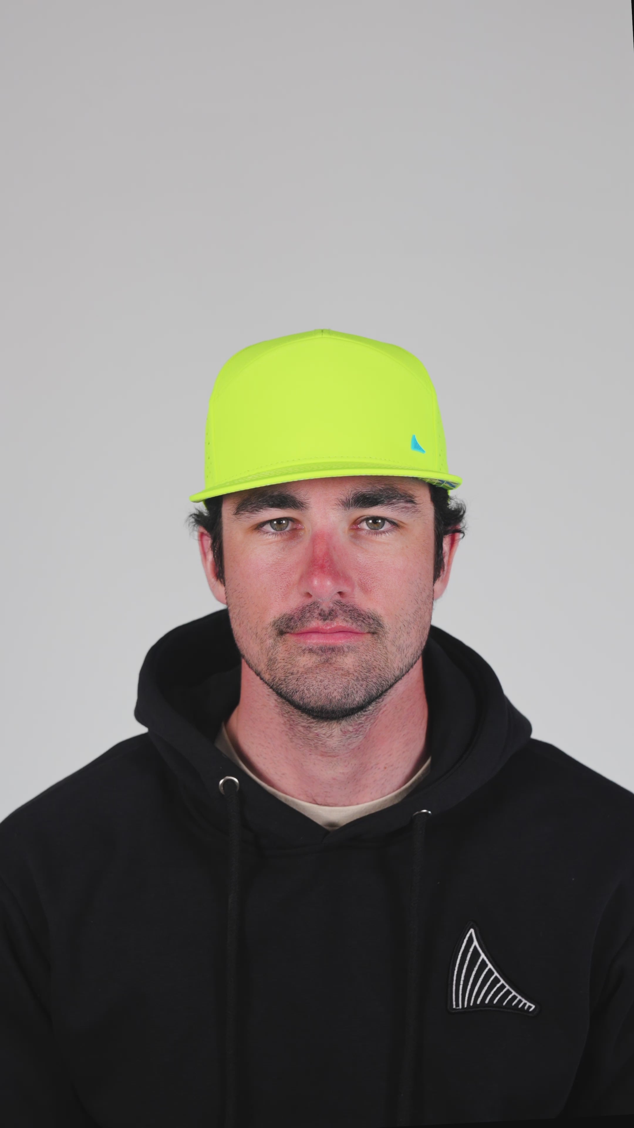 Salt Mafia Performance Hat - The Dorado - 7- Flat