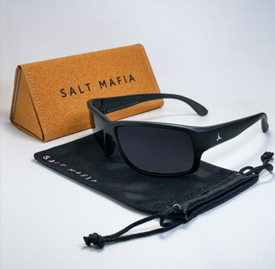 THE RAY (black/black)