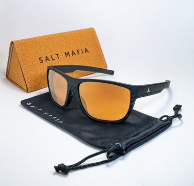 THE RIDGE (black/orange)