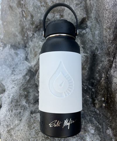 Salt Mafia x FUELSTATION Magnetic Bottle + Sleeve