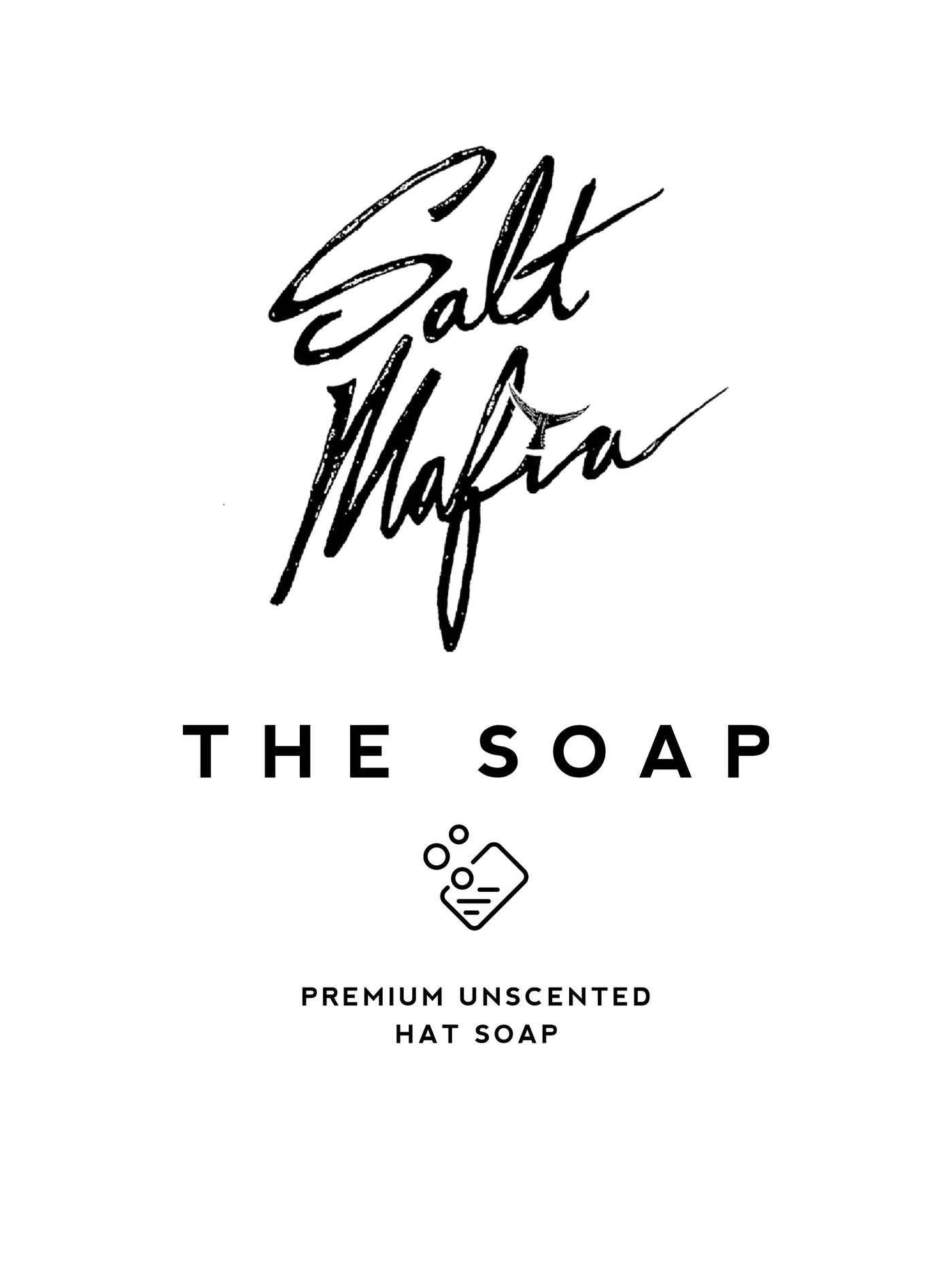 THE HAT SOAP
