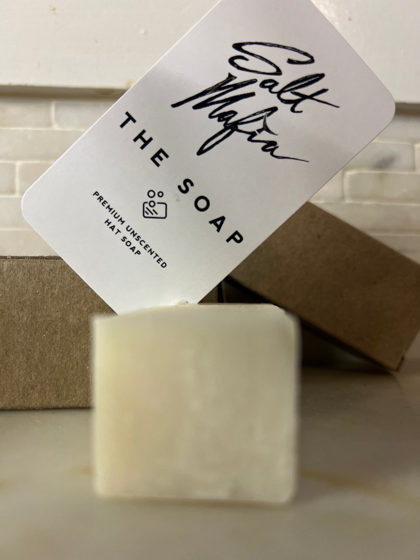THE HAT SOAP