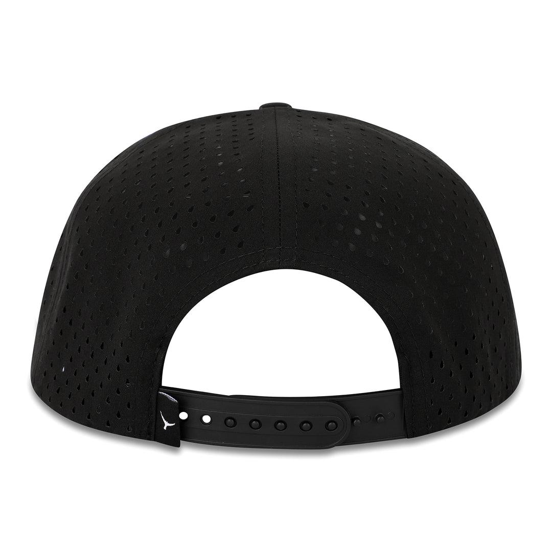Salt Mafia Performance Hat - The Night 7-flat