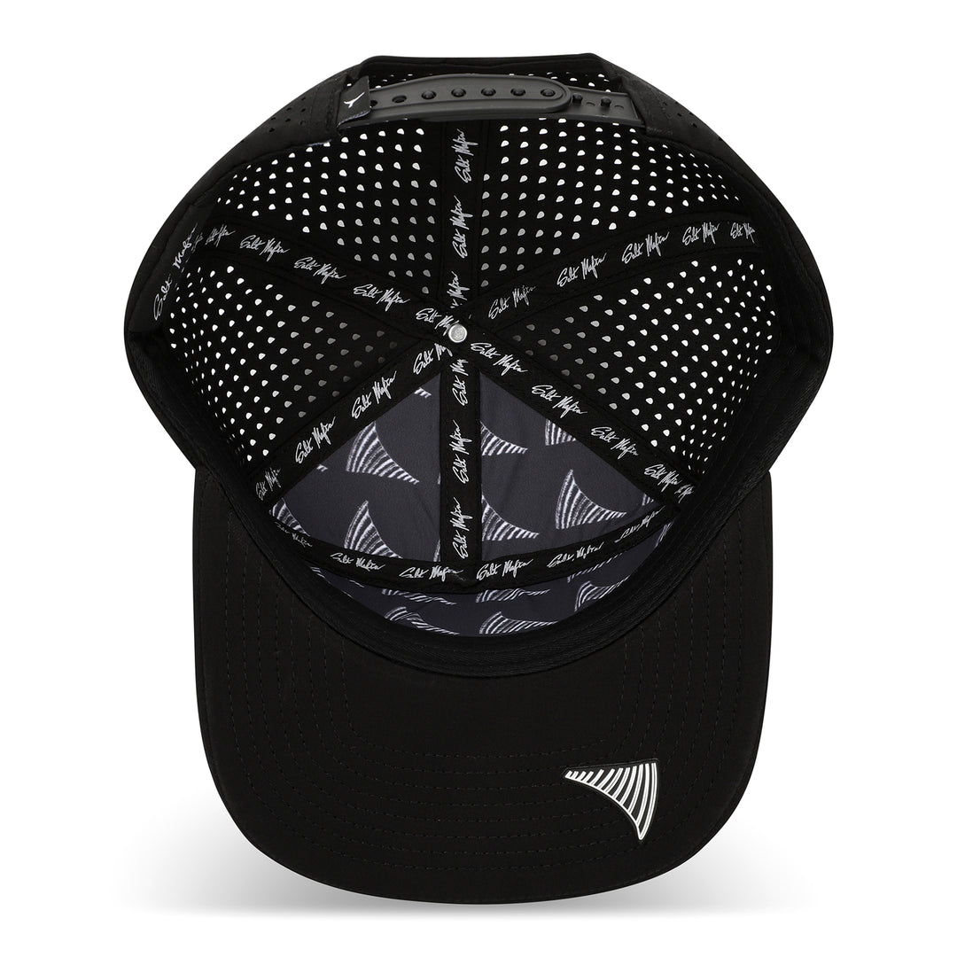 Salt Mafia Performance Hat - The Night 7-flat